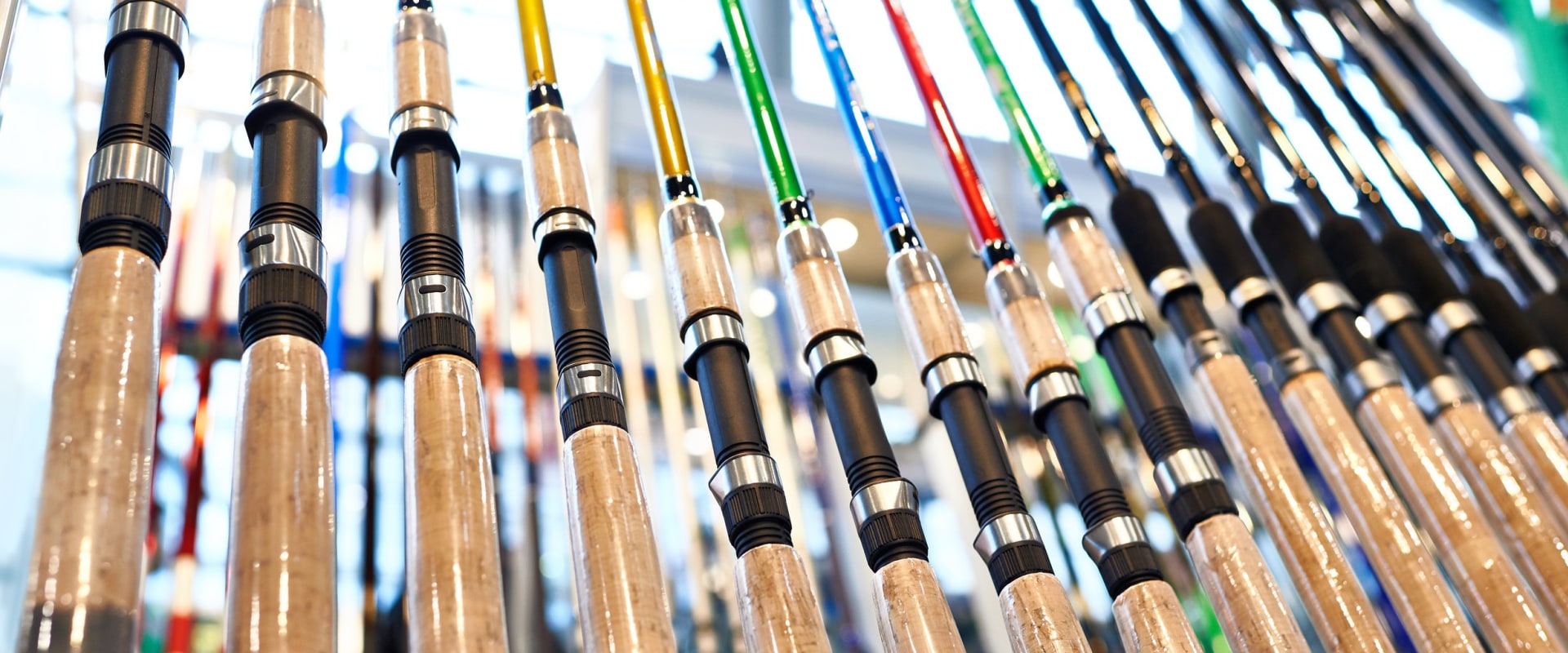 What kind of fishing pole do i need in florida?