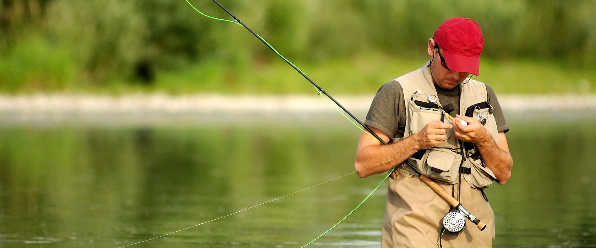 Reel In The Fun: Charter Fishing For Your Lake District Stag Do