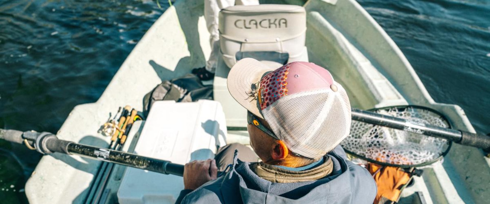 What is an appropriate tip for a fishing charter?