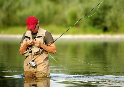 Reel In The Fun: Charter Fishing For Your Lake District Stag Do